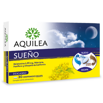 Aquilea Sueño 30 Comprimidos