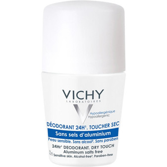 Vichy desodorante bola sin sales de aluminio