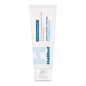 Halibut pomada adulto regeneradora 45 g
