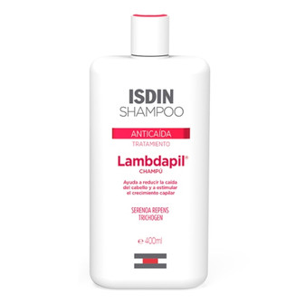 Isdin Lambdapil Champú Anticaída 400 ml
