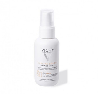 Vichy Capital Soleil UV-Age Daily SPF 50+ 40 ml