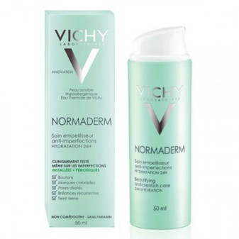 Vichy normaderm cuidado anti-imperfeCCiones