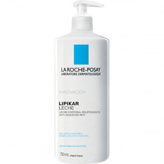La roche posay lipikar leche corporal 750 mL