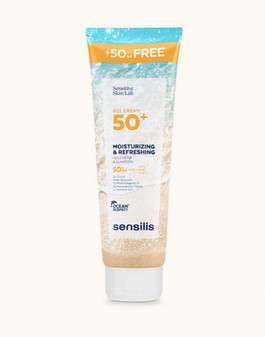 Sensilis solar gel crema 50+