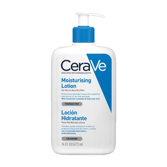 Cerave Loción Hidratante 473 ml