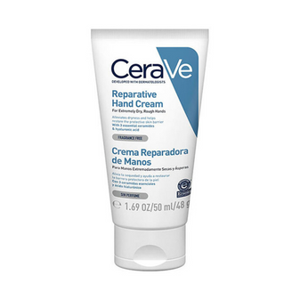 Cerave Crema Reparadora de Manos 50 ml