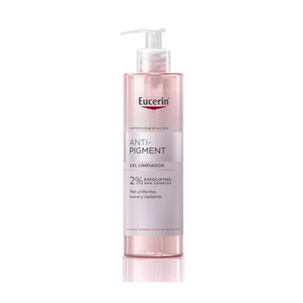 Eucerin Anti-Pigment Gel Limpiador 400 ml