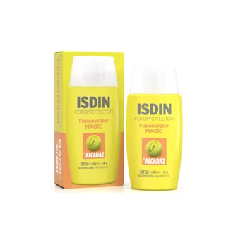 Isdin Fusion Water Magic by Alcaraz SPF 50 50 ml