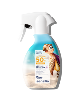 Sensilis lotion spray SPF50+ pediatrics 200 mL