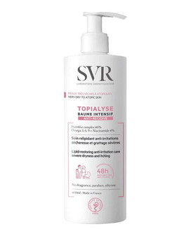 SVR Topialyse Baume Protect+ 400 ml