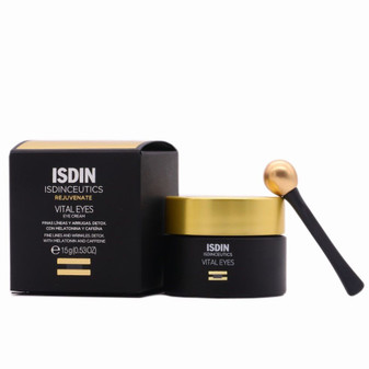 Isdinceutics Vital Eyes Contorno de Ojos 15 ml