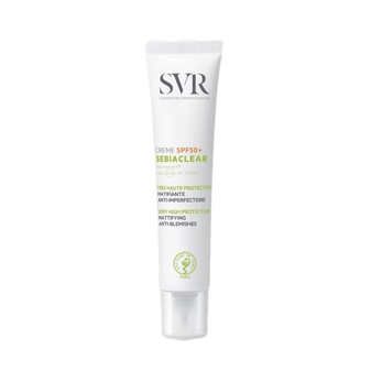 SVR Sebiaclear Crema SPF 50 40 ml