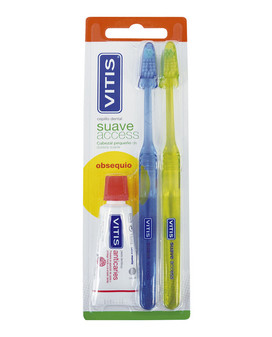 Vitis Cepillo Dental Access Suave Pack 2 uds