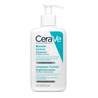 Cerave Limpiador Control Imperfecciones 473 ml