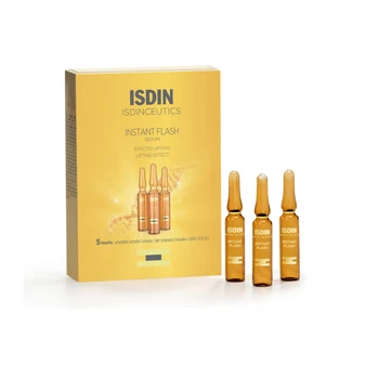 Isdinceutics Instant Flash 2 ml 5 ampollas