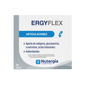 Nutergia Ergyflex 30 Sobres