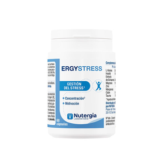 Nutergia Ergystress 60 Cápsulas