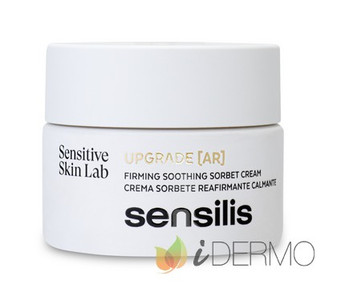 Sensilis Pack Upgrade AR Crema Sorbete 50 ml + Crema de noche 25 ml REGALO