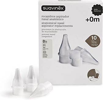 Suavinex Aspirador Nasal