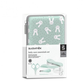 Suavinex Set Manicura Verde