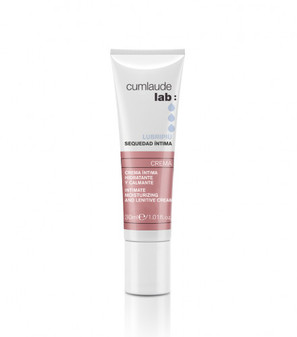 Cumlaude Lubripiu Sequedad Íntima Crema 30 ml