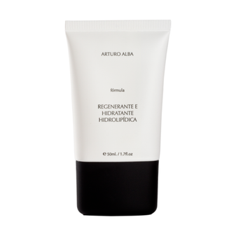 Arturo Alba Hidratante Regenerante Hidrolipídica 50 ml
