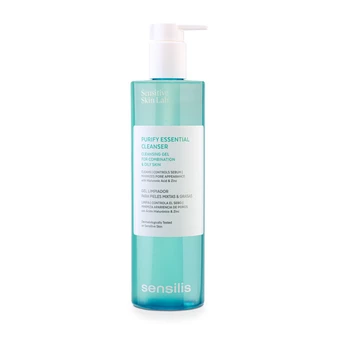 Sensilis Purify Jabón Limpiador 400 ml