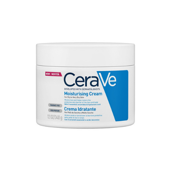 Cerave Crema Hidratante Tarro 340 Gr