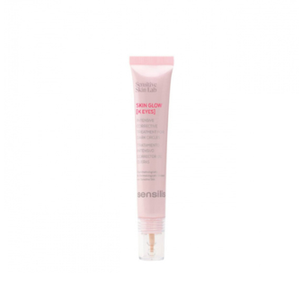 Sensilis Skin Glow [K eyes] Contorno de ojos 15 ml