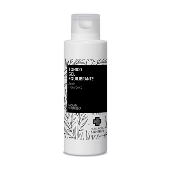 Farmacia Bonnín Tónico Gel Equilibrante 200 ml
