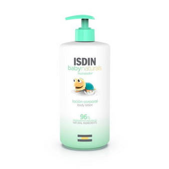 Isdin Baby Naturals Loción Hidratante 750 ml