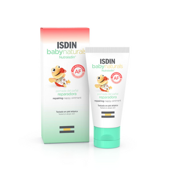Isdin Baby Naturals AF Pomada Reparadora 50 ml