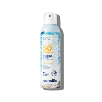 Sensilis Fotoprotector Bruma Dry Touch SPF 50+ 200 ml