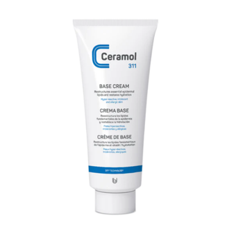 Ceramol Crema Base 400 ml