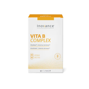 Inovance Vita B Complex 30 Cápsulas