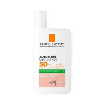 Anthelios UVMune 400 Fluido Oil Control Color SPF 50+ 50 ml