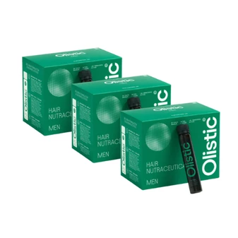 Olistic Hombre Pack 3 Meses 3 x 28 Frascos