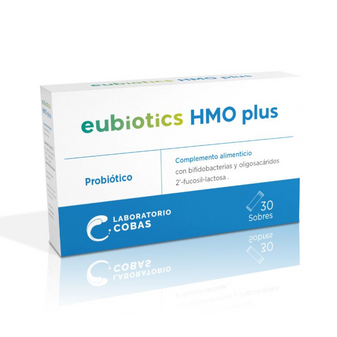 Eubiotics HMO Plus 14 Sobres