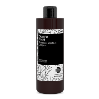 Farmacia Bonnín Champú Suave 400 ml