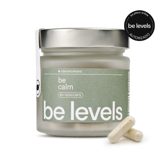 Be Levels Be Calm 60 Cápsulas