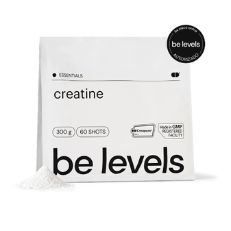 Be Levels Creatina 290 Gramos