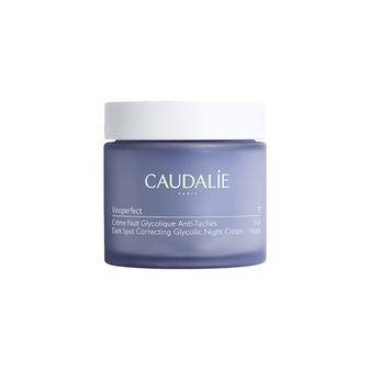 Caudalie Vinoperfect Crema Noche Glicólica Antimanchas 50 ml