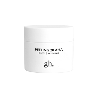 GH Gema Herrerias 20 AHA Peeling Químico 20 Discos