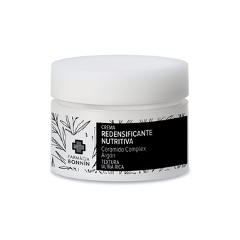 Farmacia Bonnin Crema Redensificante Nutritiva 50 ml