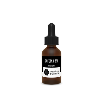 Farmacia Bonnín Activo Concentrado Cafeína 5% 20 ml
