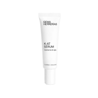 GH Gema Herrerias K-AT Serum Ojeras Oscuras y Bolsas 1 ml