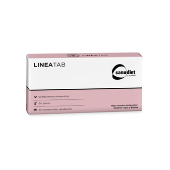 Sanudiet Lineatab 30 Comprimidos