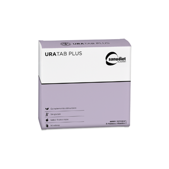 Sanudiet Uratab Plus 14 Sobres