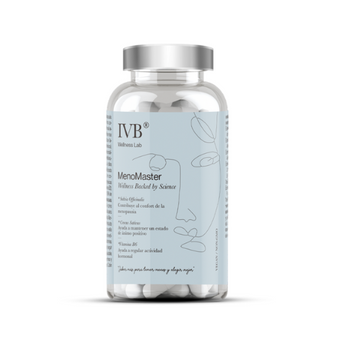 IVB MenoMaster 60 Cápsulas