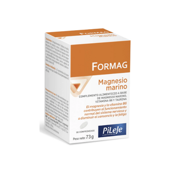 Pileje Formag 90 Comprimidos